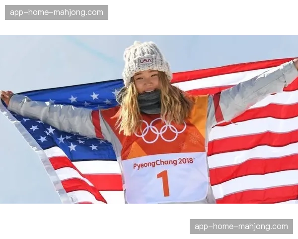 韩国小将崔佳温单板滑雪U型场地爆冷夺金 击败两届冠军克洛伊金